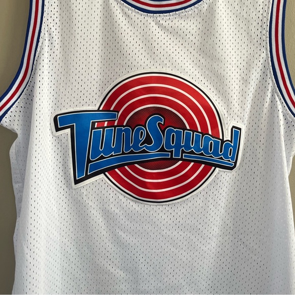 Looney Tunes - Tune Squad‎ Jersey Lola Bunny - Space Jam Size Large - Picture 4 of 6